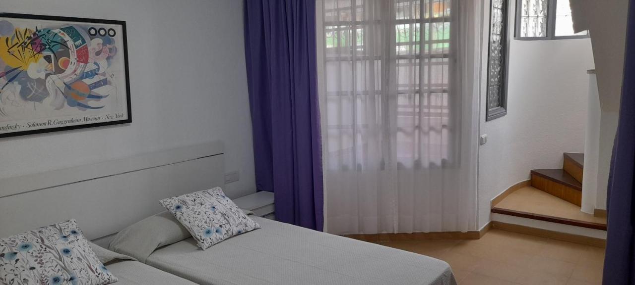 Apartamento En Коралео Екстериор снимка